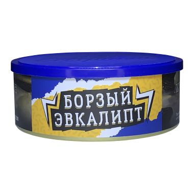 Ветер Северный 100гр - Борзый Эвкалипт