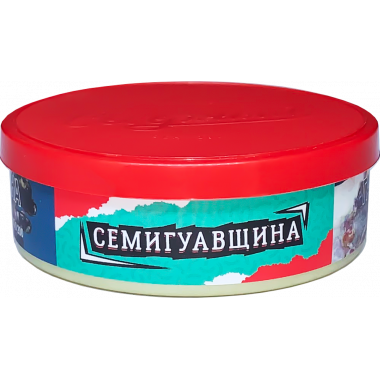 Ветер Северный 25гр - Семигуавщина