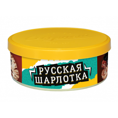 Ветер Северный 40гр - Русская Шарлотка