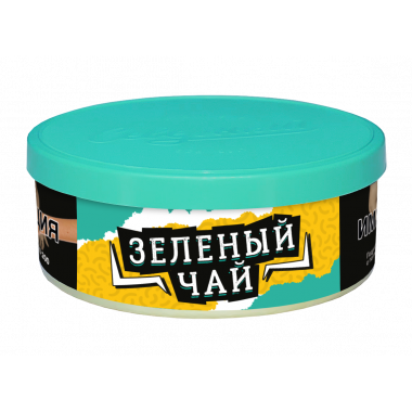 Ветер Северный 40гр - Зелёный Чай