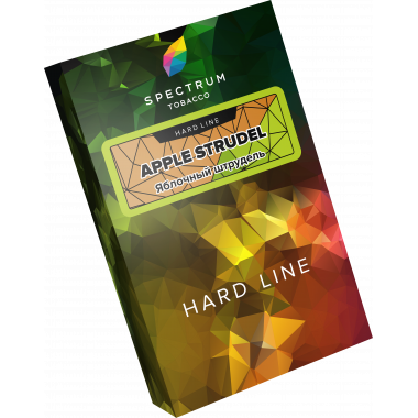 Spectrum Hard Line 40гр - Apple Strudel