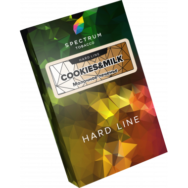 Spectrum Hard Line 40гр - Cookies Milk