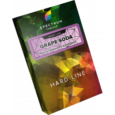 Spectrum Hard Line 40гр - Grape Soda