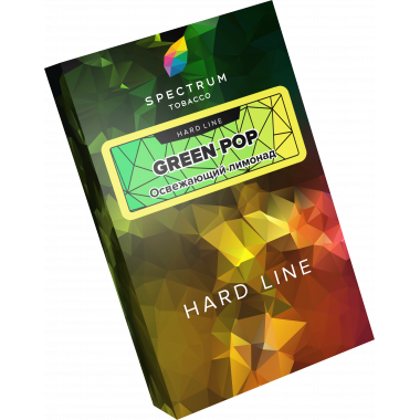 Spectrum Hard Line 40гр - Green Pop