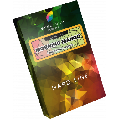 Spectrum Hard LIne 40гр - Morning Mango