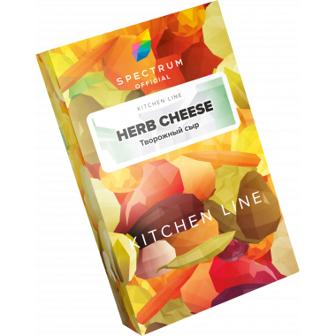 Spectrum Kitchen Line 40гр - Herb Cheese