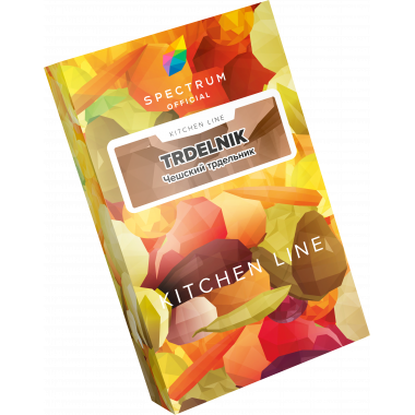 Spectrum Kitchen Line 40гр - Trdelnik