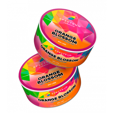 Spectrum Mix Line 25гр - Orange Blossom