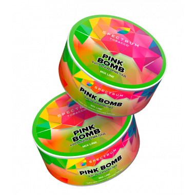 Spectrum Mix Line 25гр - Pink Bomb