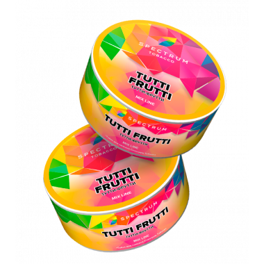 Spectrum Mix Line 25гр - Tutti Frutti