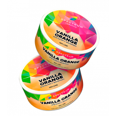 Spectrum Mix Line 25гр - Vanilla Orange