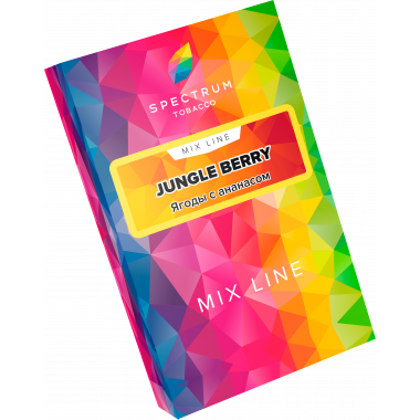 Spectrum Mix Line 40гр - Jungle Berry