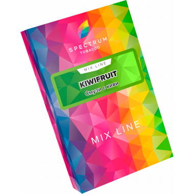 Spectrum Mix Line 40гр - Kiwifruit