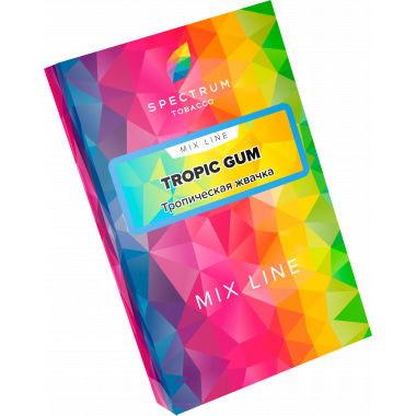 Spectrum Mix Line 40гр - Tropic Gum