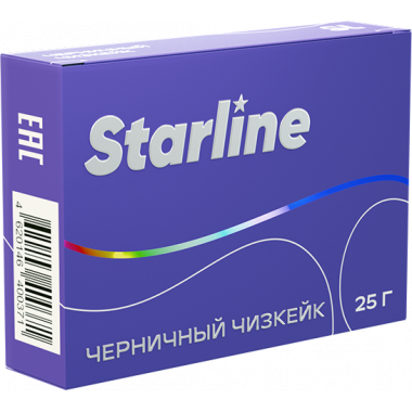 Starline 25гр - Черничный Чизкейк