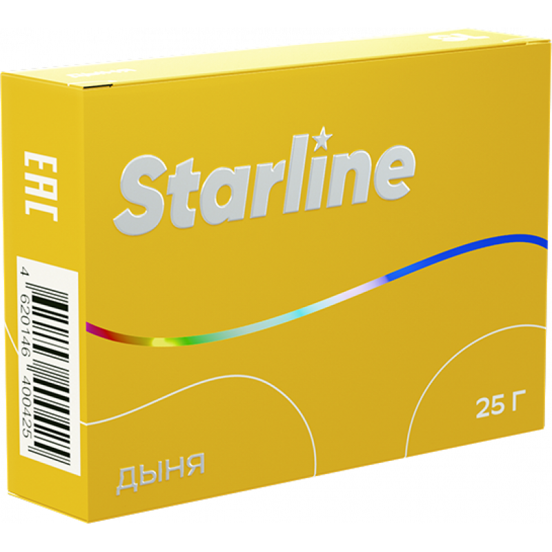 Фото и внешний вид — Starline 25гр - Дыня
