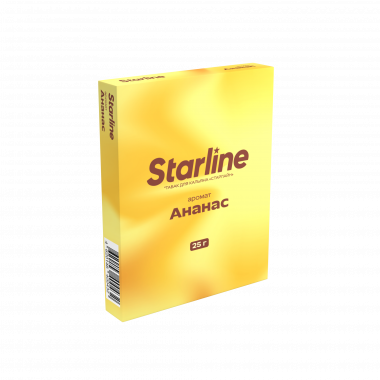 Starline 25гр - Ананас
