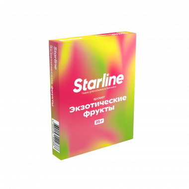 Starline 25гр - Экзотические Фрукты