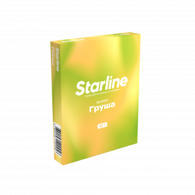 Starline 25гр - Груша