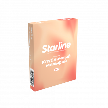 Starline 25гр - Клубничный Мильфей