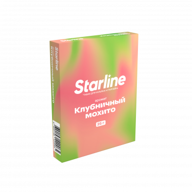 Starline 25гр - Клубничная Содовая