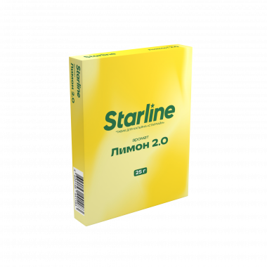 Starline 25гр - Лимон 2.0