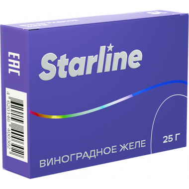 Starline 25гр - Виноградное Желе