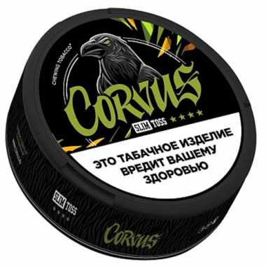 Табак жевательный Corvus Slim Toss 13 гр