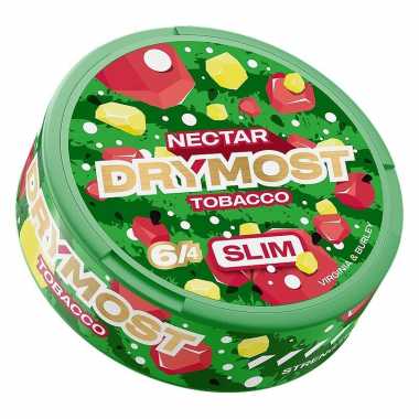Табак жевательный Drymost Slim Nectar (дыня арбуз) 12 гр (21 п)