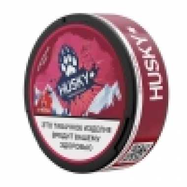 Жевательный табак HUSKY STRONG CHERRY 13 г