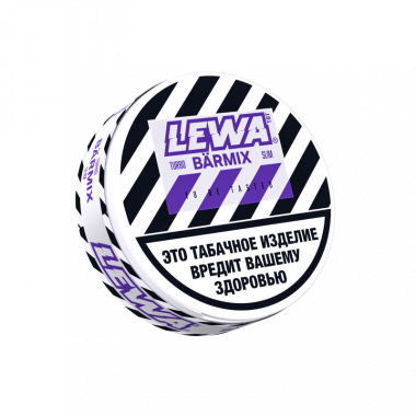 Табак жевательный Lewa TBT Bаrmix Turbo Slim (ягодный вкус) 10 гр (2)