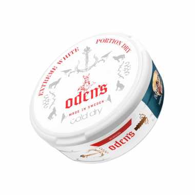 Табак жевательный ODEN'S 16г