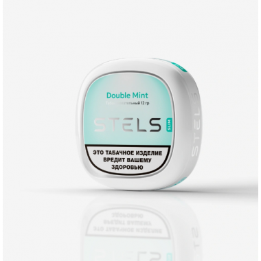 STELS SLIM - Дабл Минт
