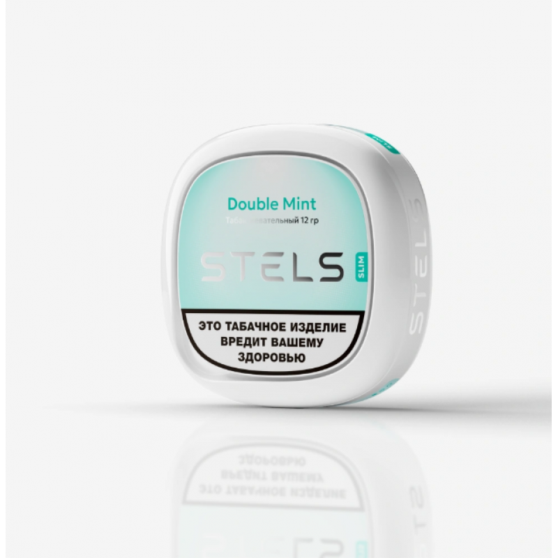 Фото и внешний вид — STELS SLIM - Дабл Минт