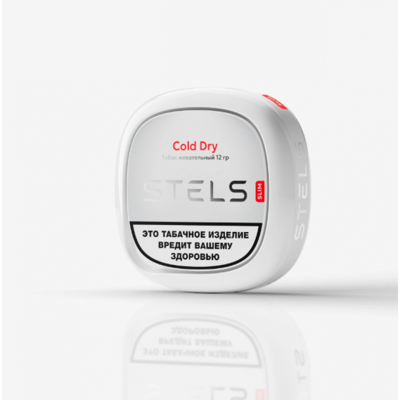Фото и внешний вид — STELS SLIM - Колд Драй