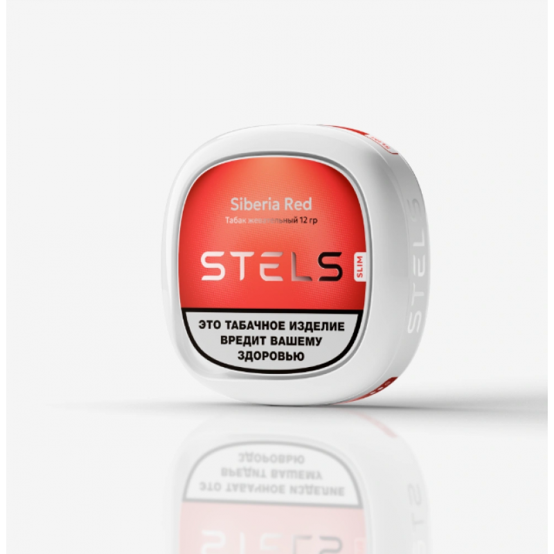 Фото и внешний вид — STELS SLIM - Сайбирия Ред