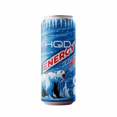 Энергетик HQD Energy Frost Bite 0,45л