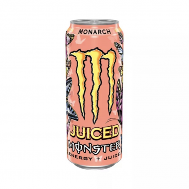 Энергетический напиток Monster Energy Juiced Monarch 500мл