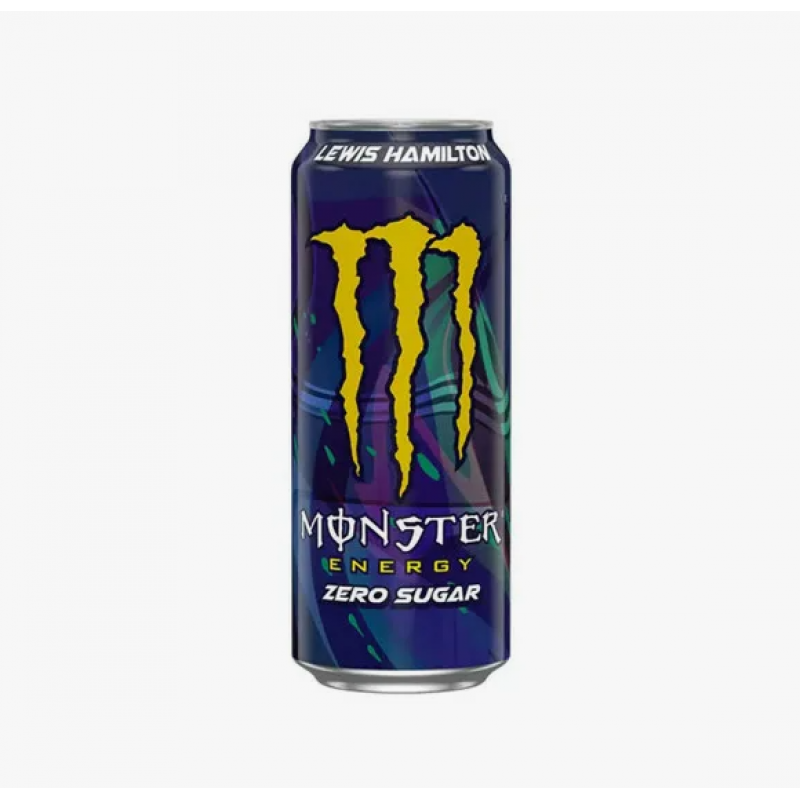 Фото и внешний вид — Энергетический напиток Monster Energy Full Throttle ZERO 500мл