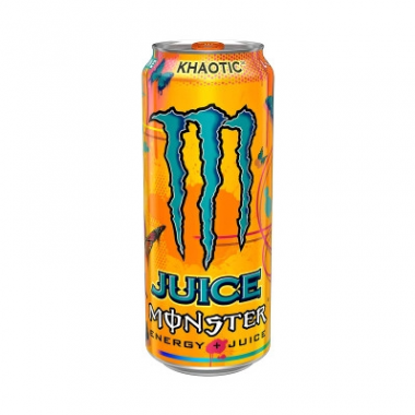 Энергетический напиток Monster Energy Khaotic 500мл