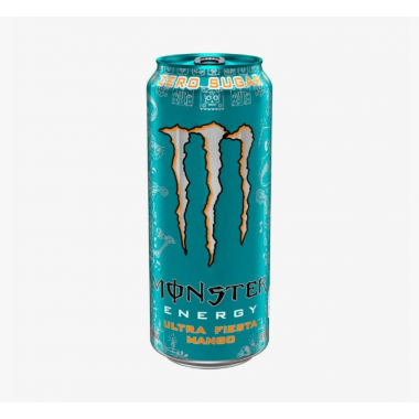 Энергетический напиток Monster Energy Ultra Fiesta Mango 500мл