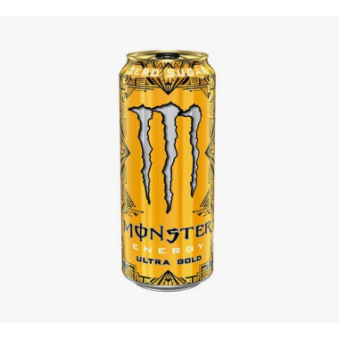 Энергетический напиток Monster Energy Ultra Gold 500мл