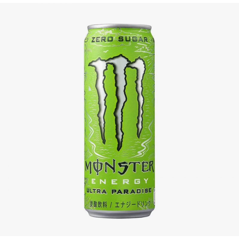Фото и внешний вид — Энергетический напиток Monster Energy Ultra Paradise ZERO 500мл