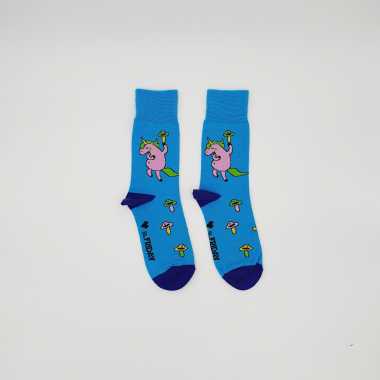 Носки Friday "Единорог"