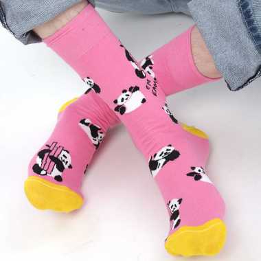 Носки Friday "Ем Бамбук"