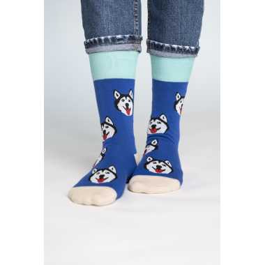 Носки Friday "Хаски"