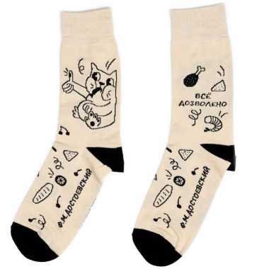 Носки Friday "Всё дозволено"