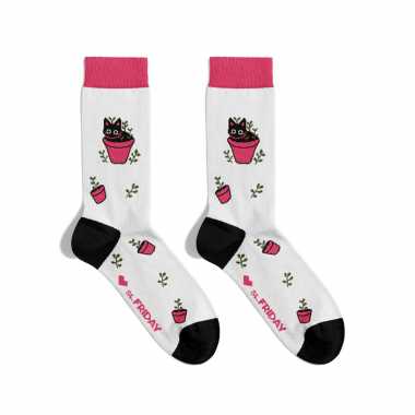 Носки Friday "Как похорошела Москва при Сергее Александровиче"