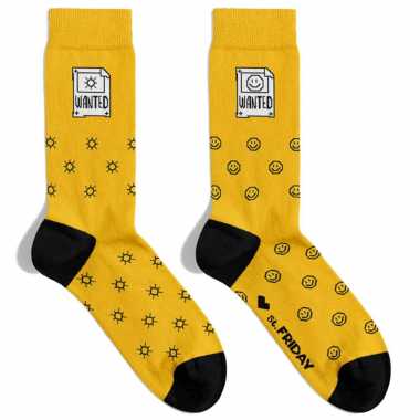 Носки Friday "Не потеряно, а потрачено"