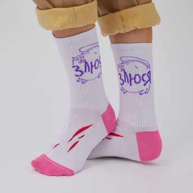 Носки Friday "Злюся"